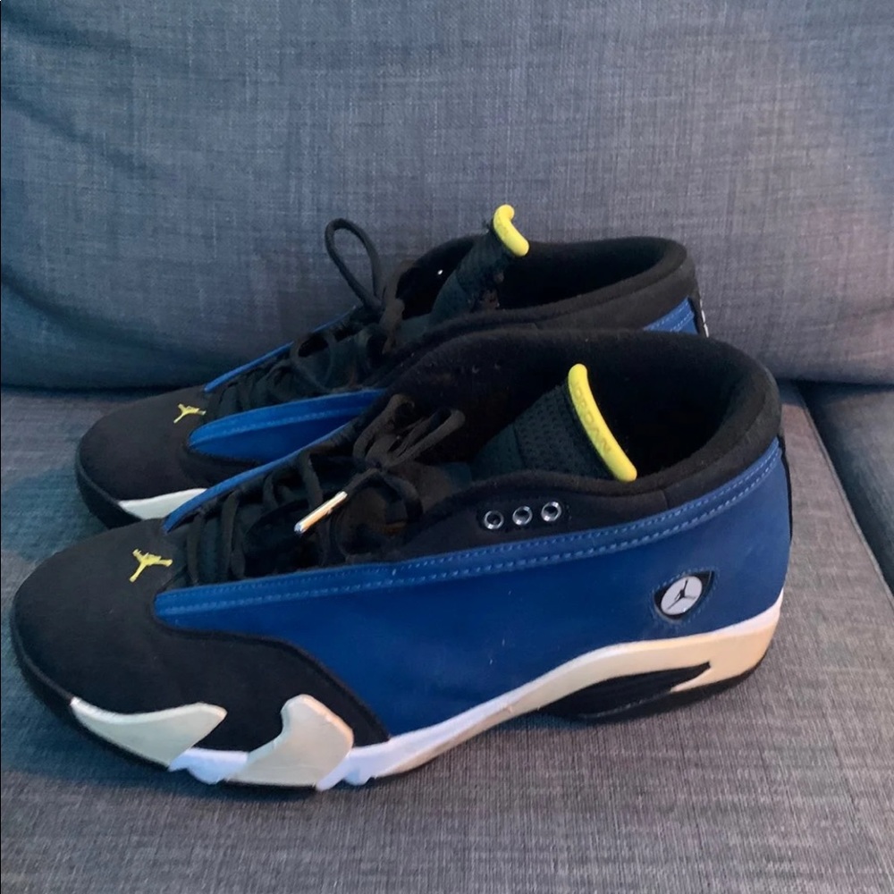 Air Jordan 14 Laney